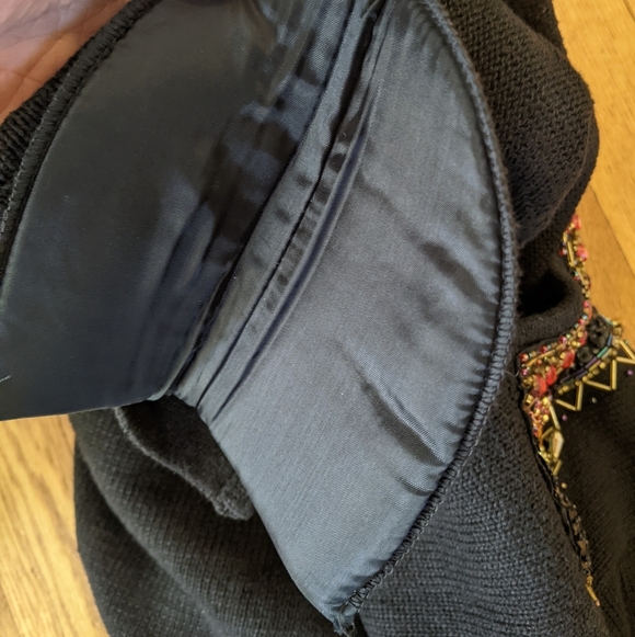 Vintage Victoria Harbour Bedazzled Sweater - Picture 4 of 8